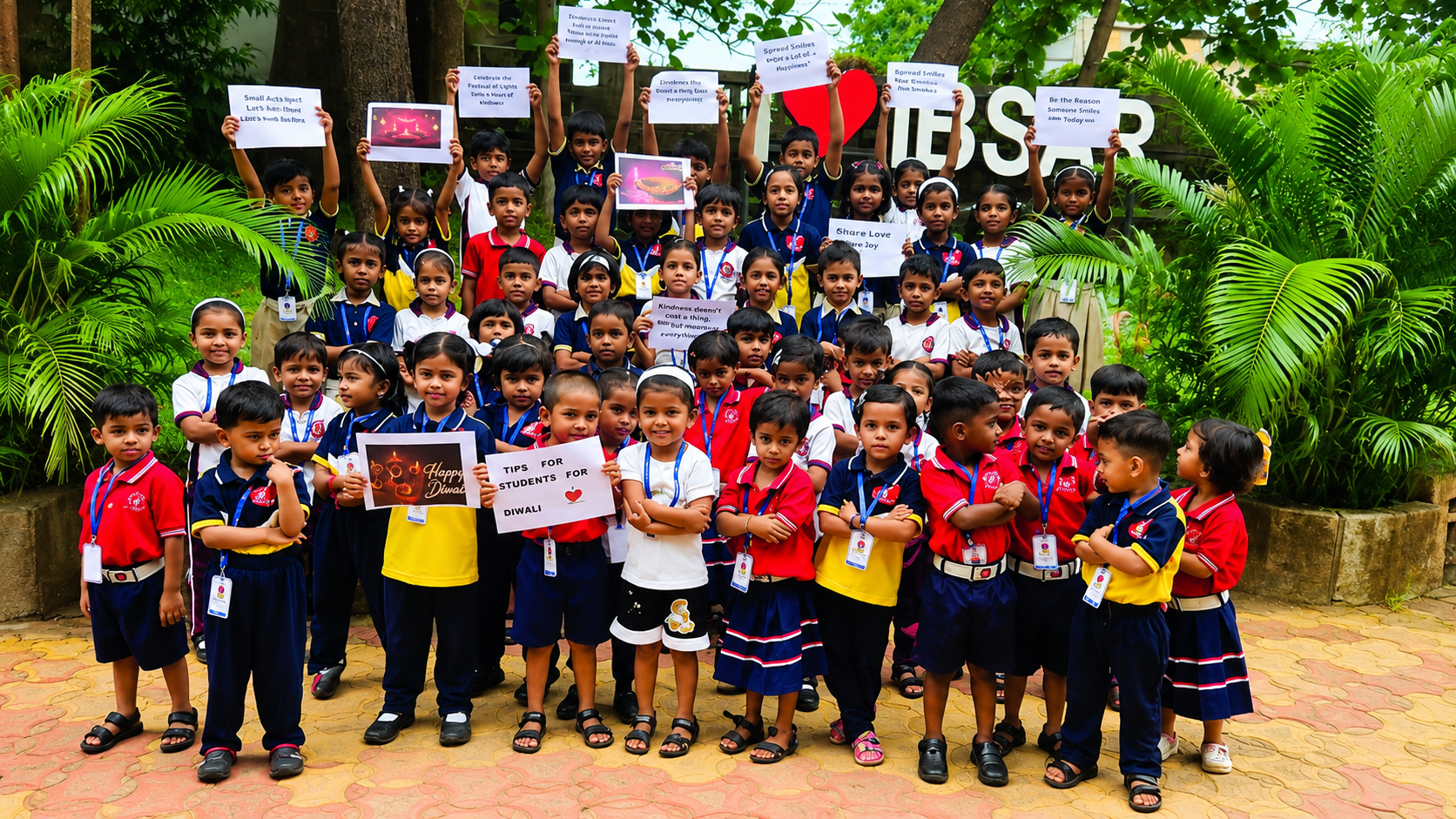 IBSAR Public School